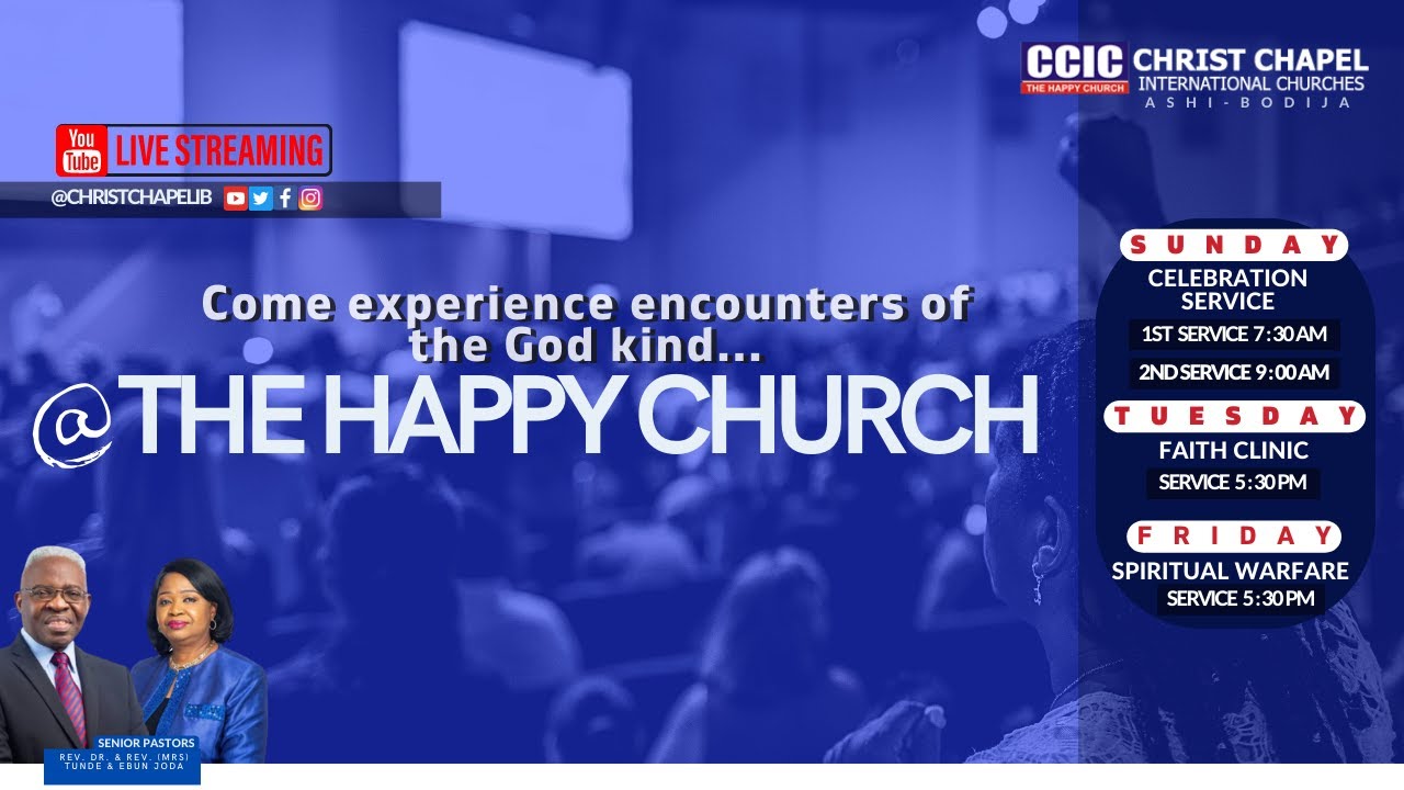 WORD OF FAITH CONFERENCE 2023 | Day 2 Morning Session - YouTube