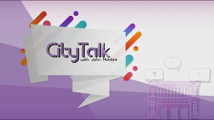CityTalk with John McIntire: Amy Kreger