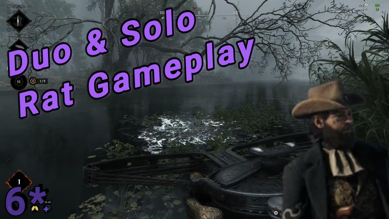 Mostly Solo 6* Rat Gameplay