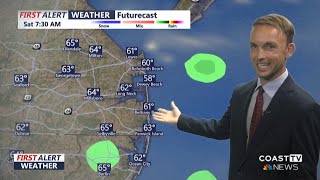 Evening Weather Update May 24, 2024