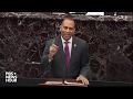 WATCH: Rep. Jeffries says impeachment trial without witnesses would be 'stunning departure'