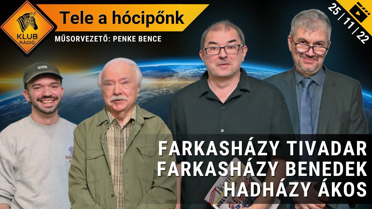 Hadházy Ákos vezetéstechnikai tanácsai | Tele a hócipőnk