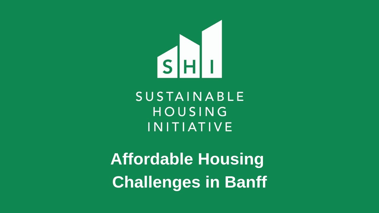 Stephen Crotty: Affordable Housing Challenges in Banff