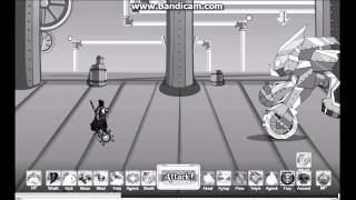 DragonFable Ascendant Power
