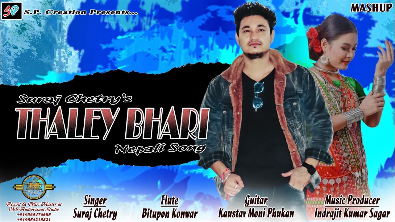 NEW NEPALI SONG 2022 THALEY BHARI...# nepalisong