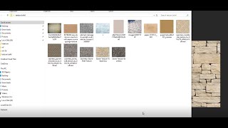 Creating a seamless tiled texture Photoshop part-1of 4