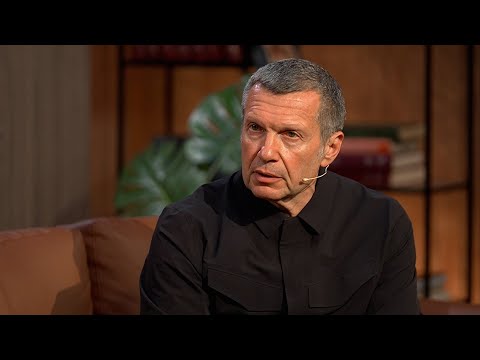 ВЛАДИМИР СОЛОВЬЁВ: Тот Соловьёв умер. Теперь я другой