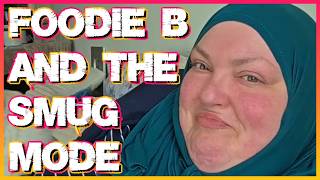 FOODIE BEAUTY AND THE STUPIDLY SMUG MODE!1