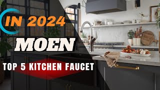 The BEST Moen Kitchen Faucets: Unveiling 2026's Top Performers |