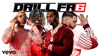 Gazo - Drill FR 6 feat. Leto, Sadek, Pop Smoke (Clip Video)