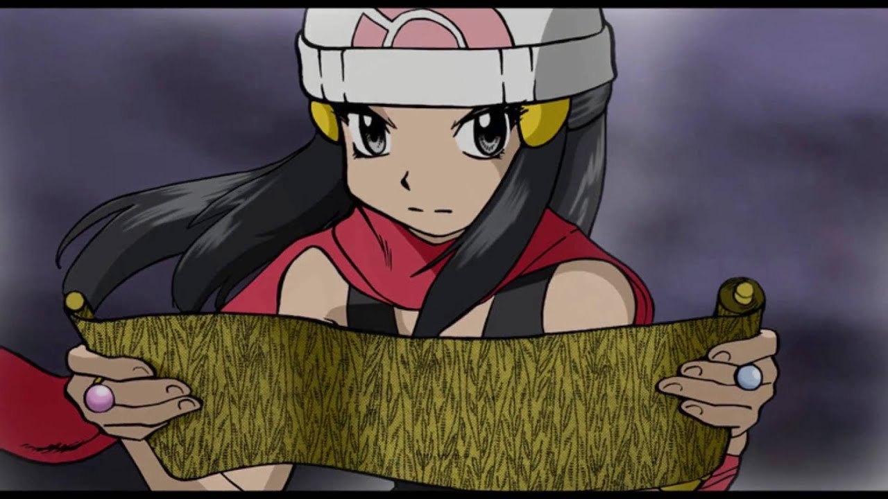 Pokemon Special Scream YouTube