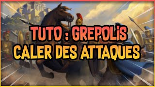 GREPOLIS: Attack Timing Tutorial (without the planner)