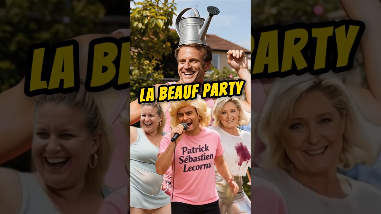 La Beauf Party 🔊🔥