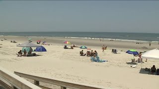 Busy beaches expected over Memorial Day weekend