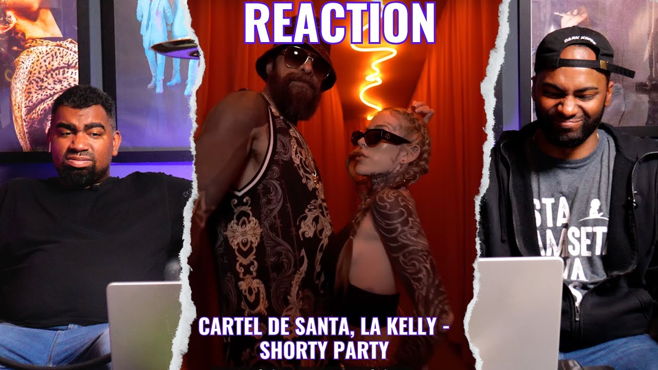 Cartel de Santa - Shorty Party | Reaccion