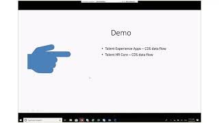 Dynamics 365 Human Resources Integration