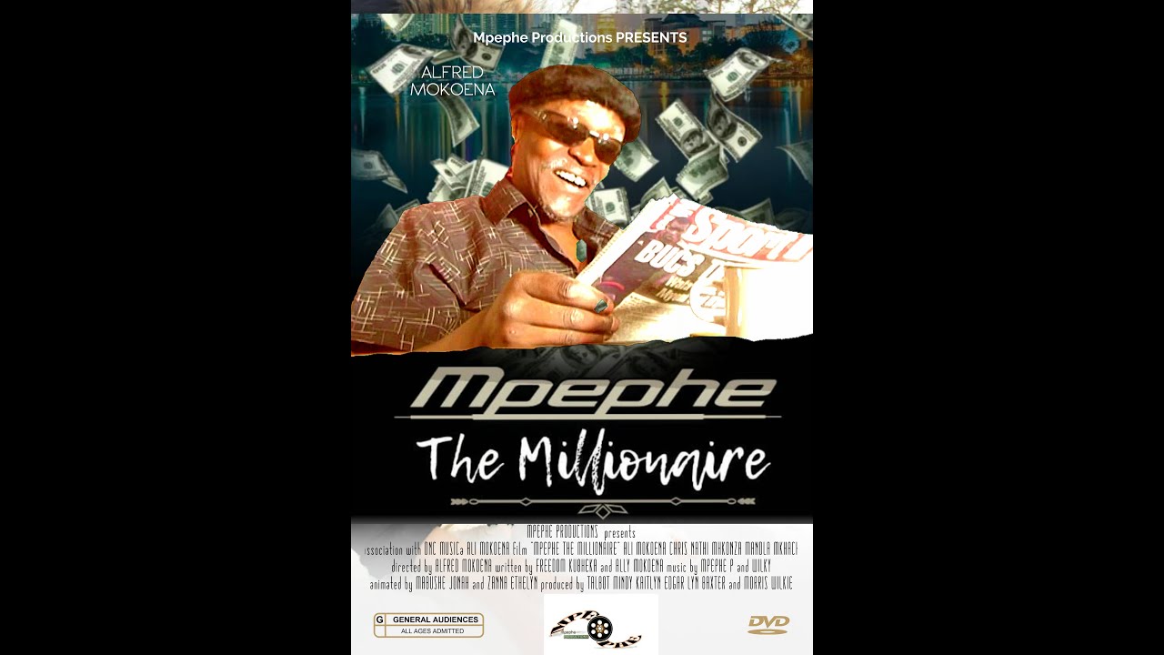 Mpephe the millionaire