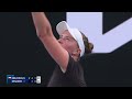Barbora Krejcikova v Diana Shnaider Extended Highlights | Australian Open 2026 First Round