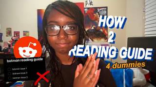 How To Make Personalized Comic Reading Guides