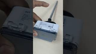 how air velocity sensor looks#youtubeshorts #shorts #purpose#mep