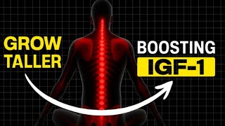 How To Grow Taller Boosting Igf-1