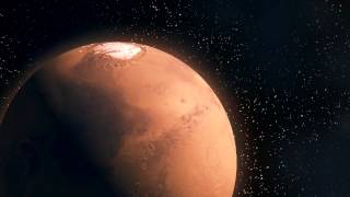 Mars Orbit