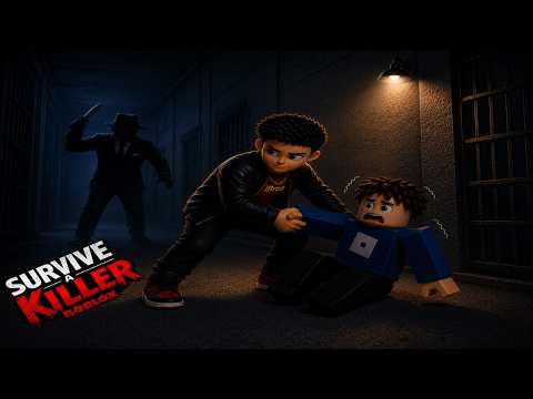 🫣ULTIMA ȘANSĂ! Survive A Killer ?!😱
