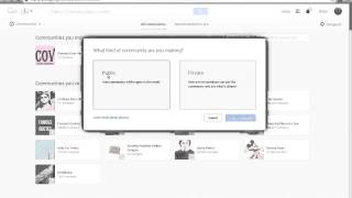 How to Create a Google Plus Communities