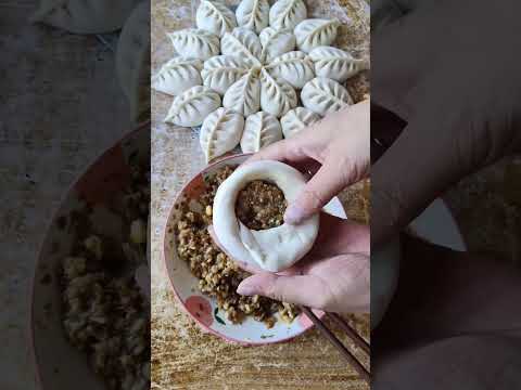 Wonderful street food making skill