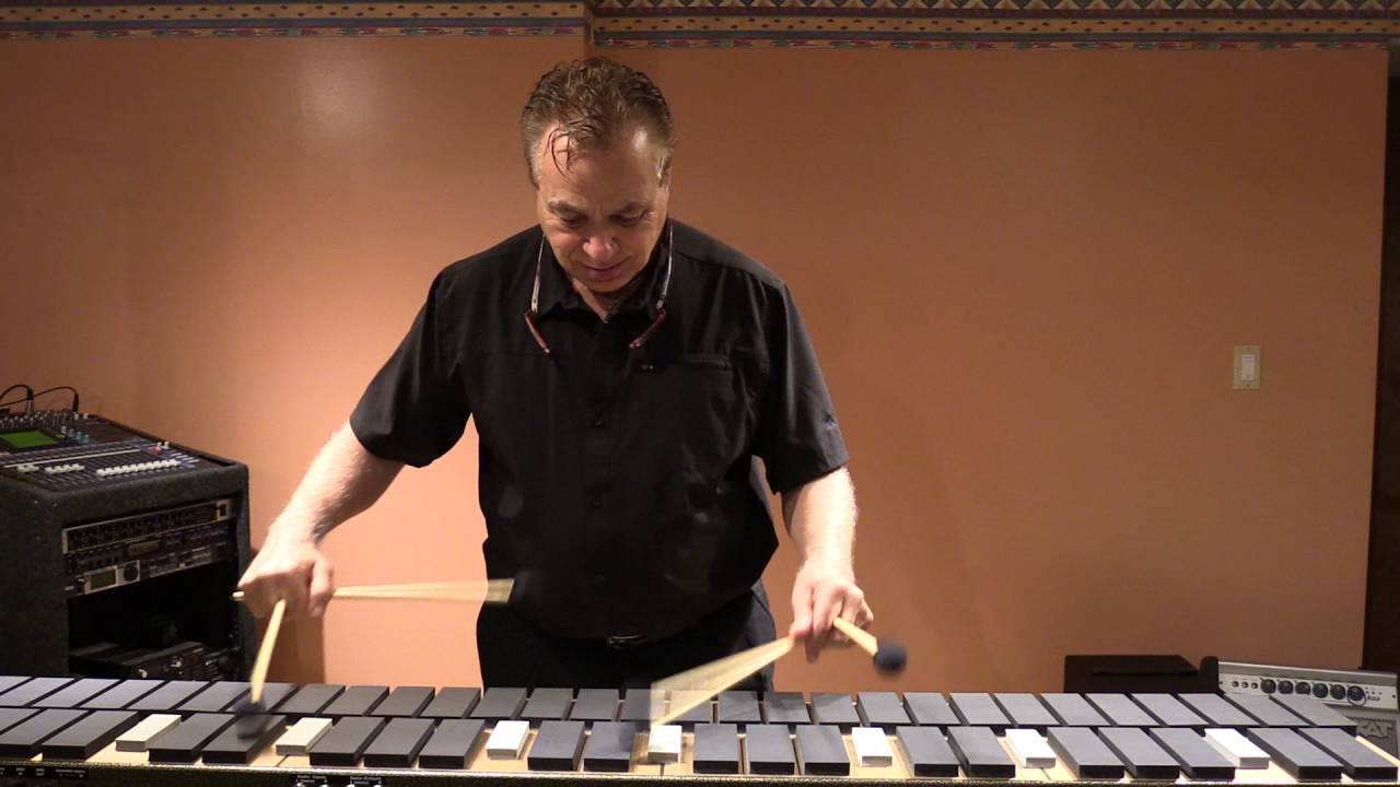 U03 Xylo-Bells (auditioning the sounds of the malletKAT, vibeKAT)