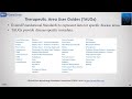 Clinical Data Interchange Standards (CDISC), Part 2 of 4