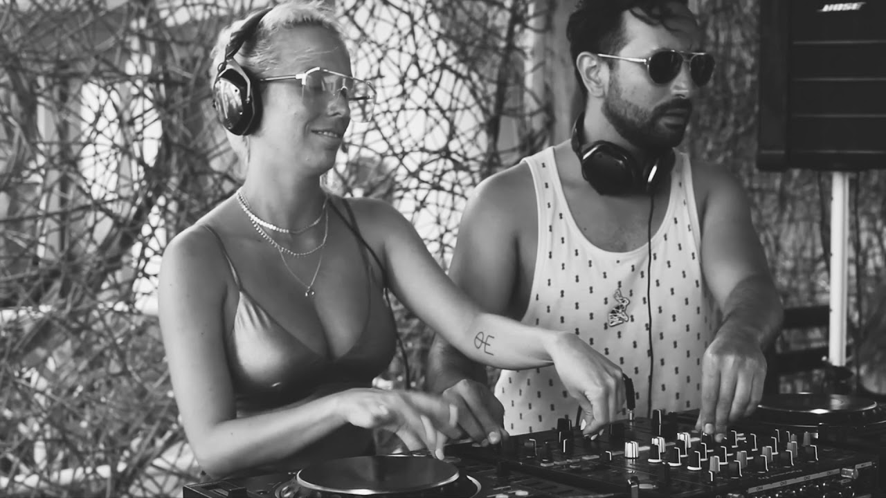 Los Amigos Beach | Ephimera Sunset Sessions Tulum, Mexico.