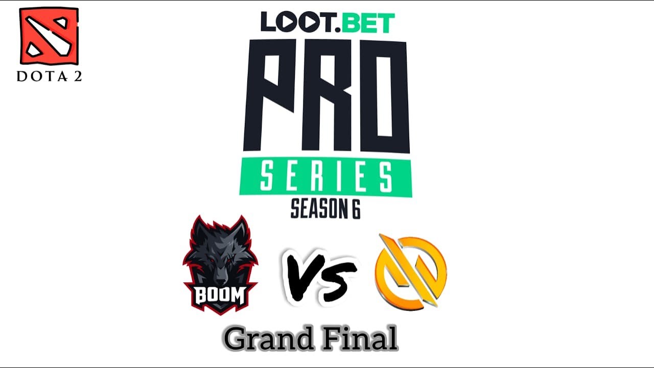 BIG MATCH !!! GRAND FINAL - BOOM ESPORTS VS MOTIVATE.TRUST GAMING | BTS PRO SERIES S6 DOTA 2