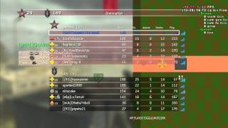 Sick COD4 Menu Hosted By SHAWNS_THE_NAME