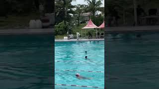 Mufidah Pengalaman Pertama Ikut Kejuaraan Renang Antar Club Seindonesia