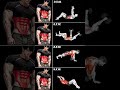 🔥 4 Best Dumbbell Abs Exercises for a Strong Core ! 💪 #shortvideo #viralvideo #ytshorts