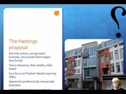ICERI 2015 video presentation Sue Greener