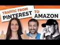 Creating Optimized Images on Pinterest to Drive Organic Traffic to Your Amazon Listings