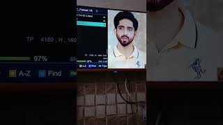 Pakset 38 .2ki latest update  4feet c band dish ki Chanel list 