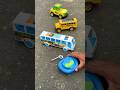 RC Mogli Bus V/S School Bus V/S Taxi  Unboxing And Testing Deko | #mogli #junglebook #bus #shorts