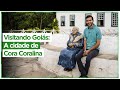 Conheça a cidade de Goiás, terra de Cora Coralina e de muitas histórias - Parte 1
