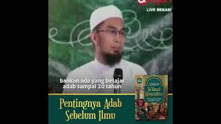 TA'LIMUL MUTA'ALLIM PENTINGNYA ADAB SEBELUM ILMU screenshot 1
