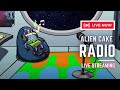 Alien Cake Radio 🎧 - Your Ultimate Lofi Grunge, Emo, Pop-Punk & Rock/Metal Mix