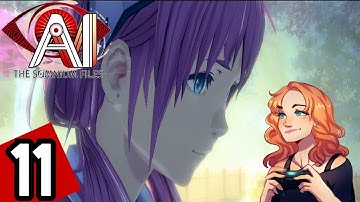 OPERATION: SAVE IRIS | AI: The Somnium Files [PART 11]