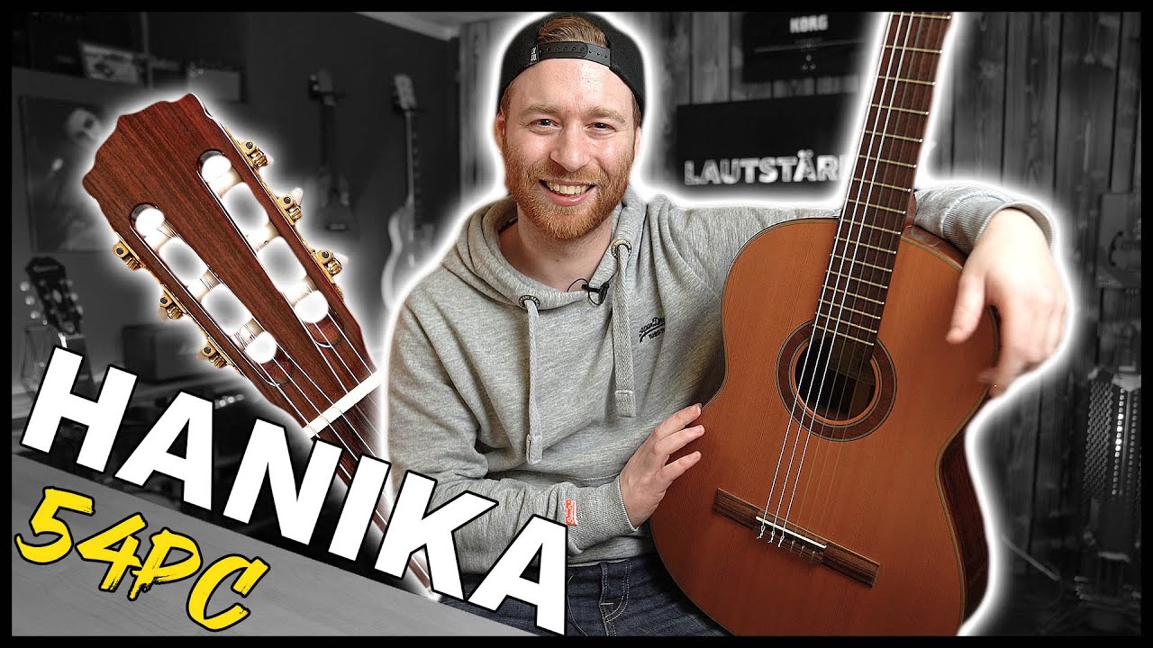 Hanika 54PC - Die Mittelklasse aus Deutschland