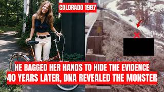 Información Colorado 1987 cold case solved after 40 years Guía