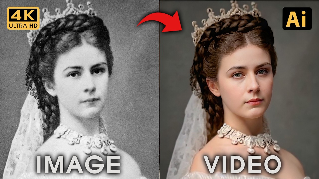 20 Royal Women of Europe Brought Back to Life Vol.2 | Christina of Sweden, Sisi, etc.