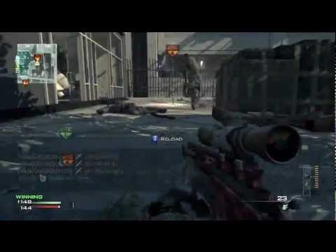 IReapZz - MW3 Sniper Montage 3
