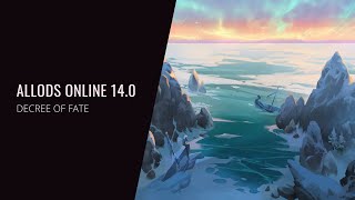 Dmitry V. Silantyev - Allods Online 14.0 (OST) Decree Of Fate