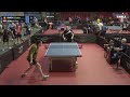 Simon csaba vs zemla piotr  championnats deurope vtrans 2022 tennis de table rimini